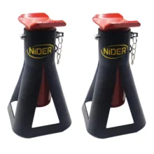 خرک خودرو نیدر مدل YP-NDER-3TON ظرفیت 3 تن مجموعه 2 عددی