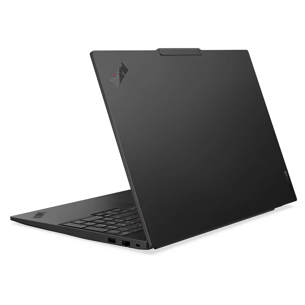 لپ تاپ 16 اینچی لنوو مدل ThinkPad E16 Gen 3-Core Ultra 7 255H-64GB DDR5 5600MHz-2TB SSD-IPS-Backlit-Fingerprint - کاستوم شده