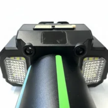 چراغ پیشانی ویدز مدل SENSORE 636 با نور مهتابی