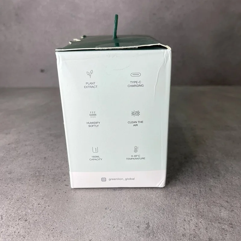 خوشبو کننده خودرو گرین لاین مدل car and home fragrancce