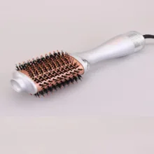 سشوار برس دار حالت دهنده 1500 وات انزو پروفیشنال مدل EN-4139