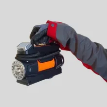 کمپرسور هوا فندکی 100 وات هاردمن مدل 100899