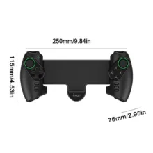 دسته بازی آی پگا مدل PG-9777