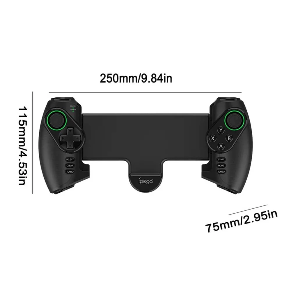 دسته بازی آی پگا مدل PG-9777