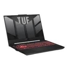 لپ تاپ 15.6 اینچ ایسوس مدل TUF Gaming A15 (2024) FA507UI-LP034W-R9 8945HS-64GB DDR5 5600MHz-2TB SSD-RTX4070 8GB-FHD 144Hz - کاستوم شده