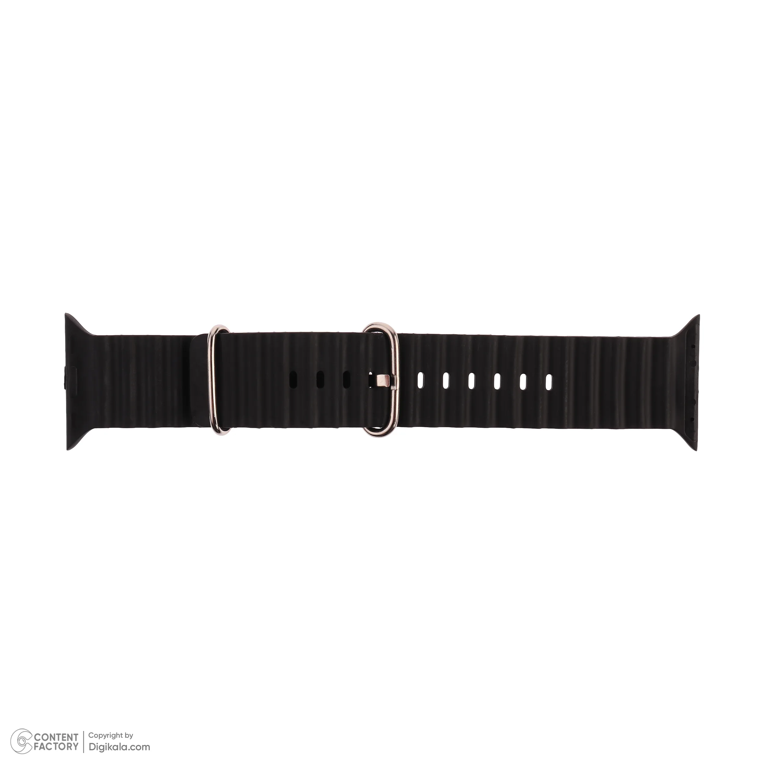 ساعت هوشمند 49 میلی متری مدل Watch 10 بند سیلیکون