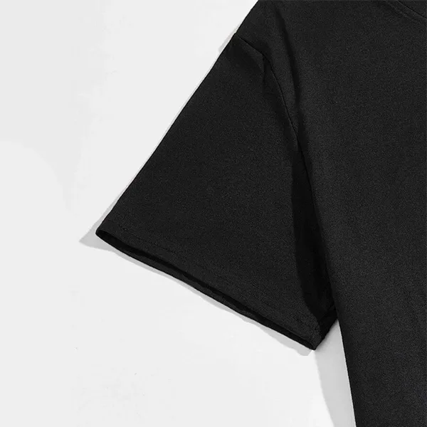 تی شرت اورسایز مردانه مدل دارک عقاب mo433