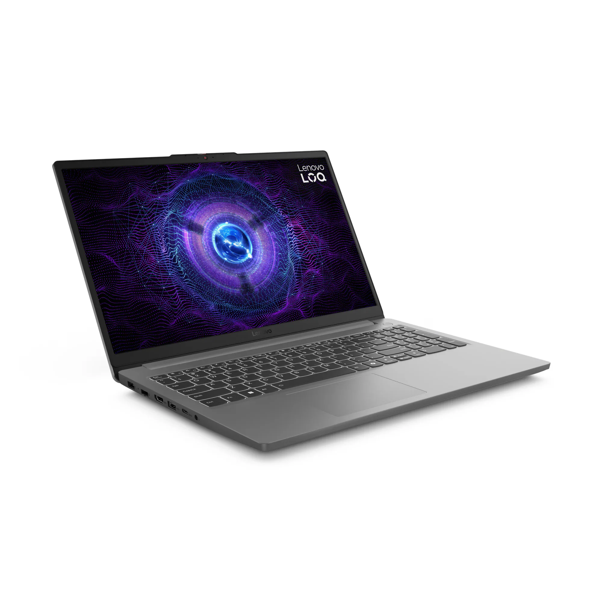 لپ تاپ 15.6 اینچی لنوو مدل LOQ 15IAX9E-i5 12450HX-16GB DDR5 4800MHz-1TB SSD-RTX3050 6GB-FHD 144Hz-Backlit - کاستوم شده