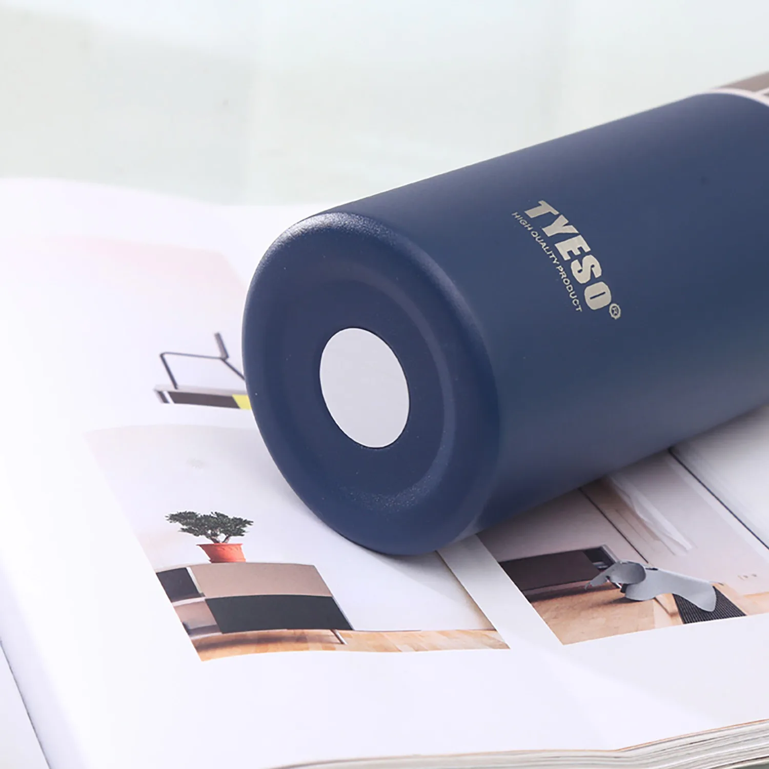 قمقمه تایسو مدل TS-8706 گنجایش 0.530 لیتر