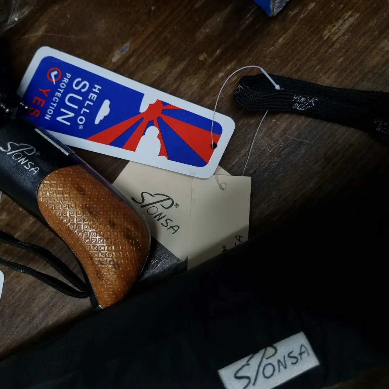 چتر 9 پره مدل Sponsa قطر 100 سانتیمتر