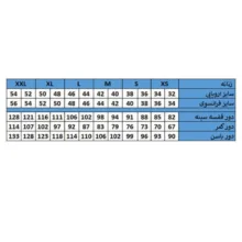تاپ بارداری مدل M18