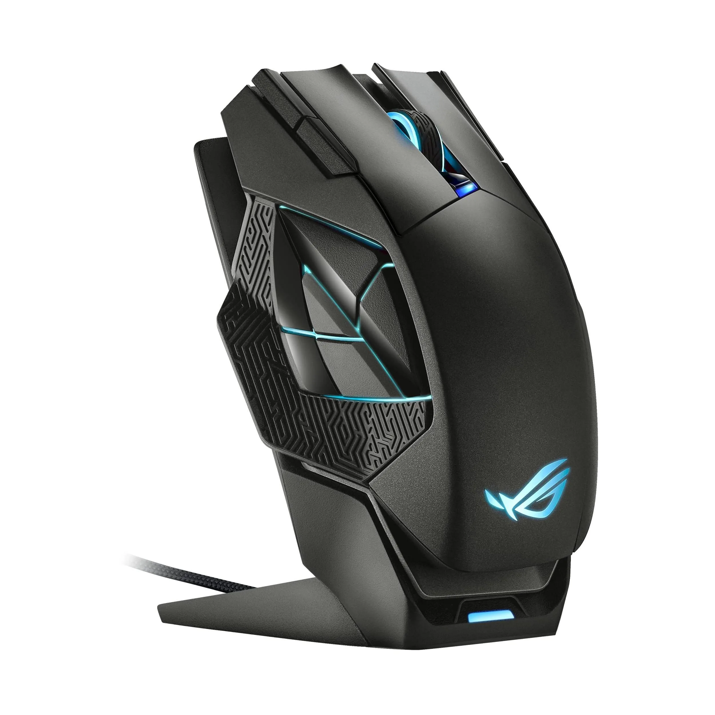 ماوس بی سیم مخصوص بازی ایسوس مدل ROG SPATHA X WIRELESS