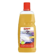شامپو واکس براق کننده خودرو سوناکس مدل چند منظوره حجم 1000 میلی‌ لیتر