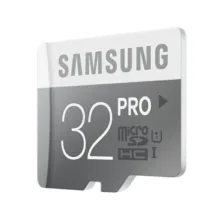 کارت حافظه microSDXC سامسونگ مدل Pro کلاس 10 استاندارد UHS-I سرعت 90MBps ظرفیت 32 گیگابایت به همراه آداپتور SD