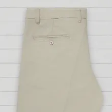 شلوار معمولی مردانه مدل کتان کلاسیک کد sh145