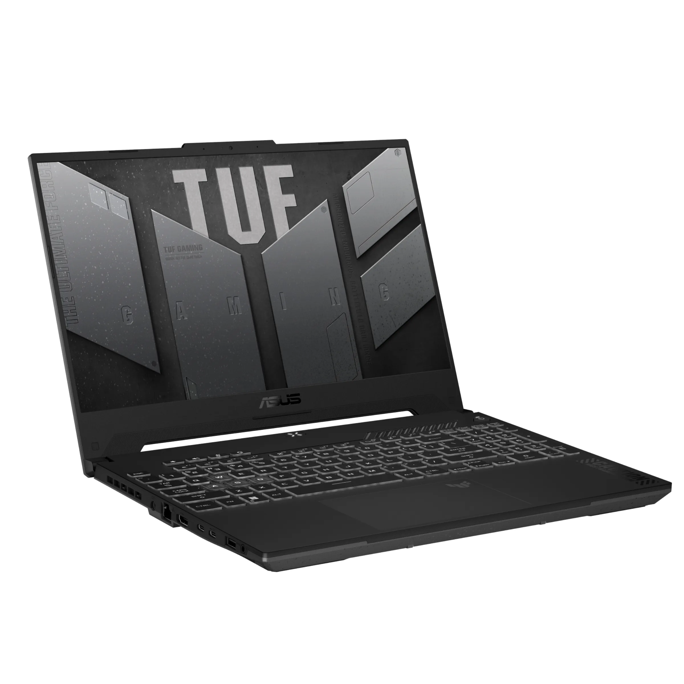 لپ تاپ 15.6 اینچی ایسوس مدل TUF Gaming F15 FX507VI-F15.I74070-i7 13620H-40GB DDR5 4800MHz-2TB SSD-RTX4070 8GB-FHD 144Hz - کاستوم شده