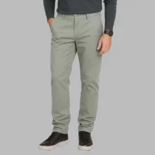 شلوار مردانه مدل کتان راسته ساده کد ۶۶۷۹۶