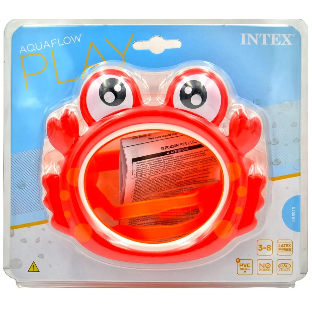 ماسک شنا اینتکس مدل 55915NP