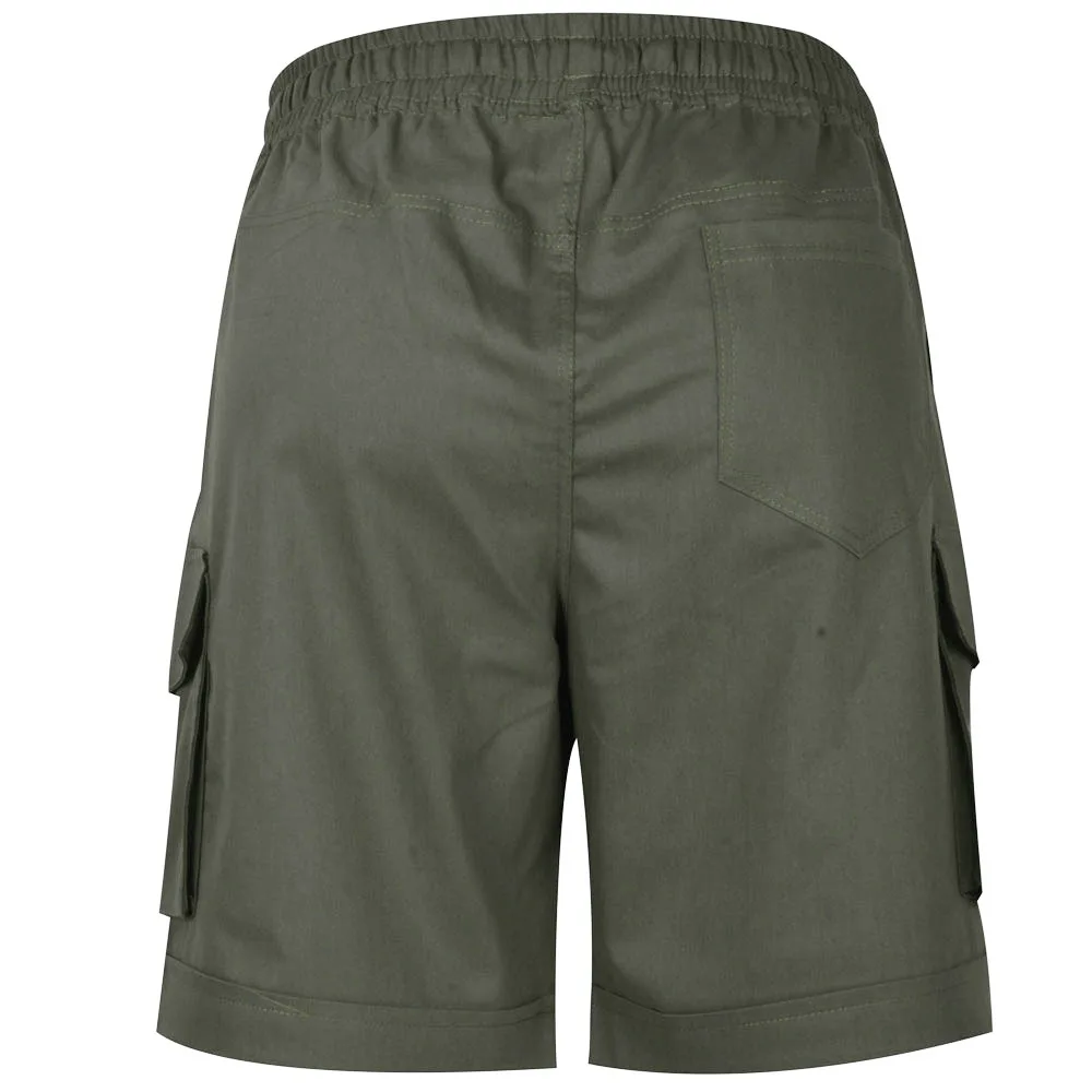 ست پیراهن و شلوارک مردانه کانتکس مدل 249016612 رنگ سبز