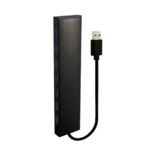 هاب 7 پورت USB3.0 کی نت مدل K-HUAMH127