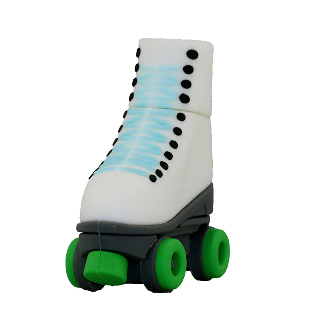 فلش مموری طرح کفش اسکیت مدل Ul-Skatte01 ظرفیت 128 گیگابایت