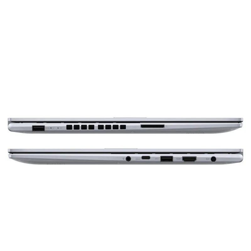لپ تاپ 16 اینچی ایسوس مدل Vivobook 16X K3605VU-PL419-i9 13900H-16GB DDR4 3200MHz-2TB SSD-RTX4050 6GB-IPS 120Hz - کاستوم شده