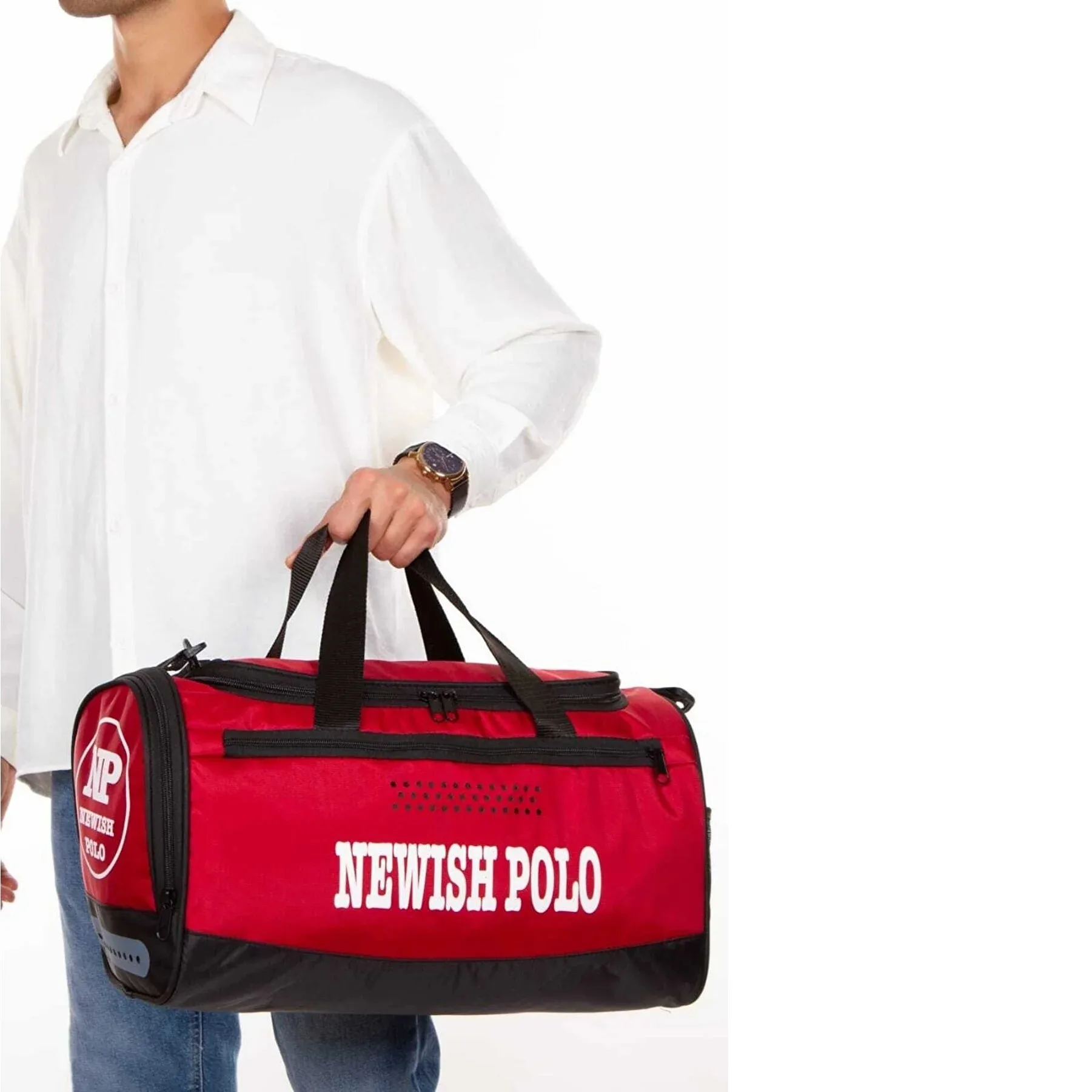 ساک ورزشی مدل By Hakan