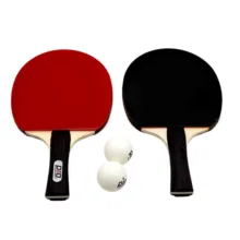راکت پینگ پنگ مدل K-1000 MEGA به همرا دو عدد توپ