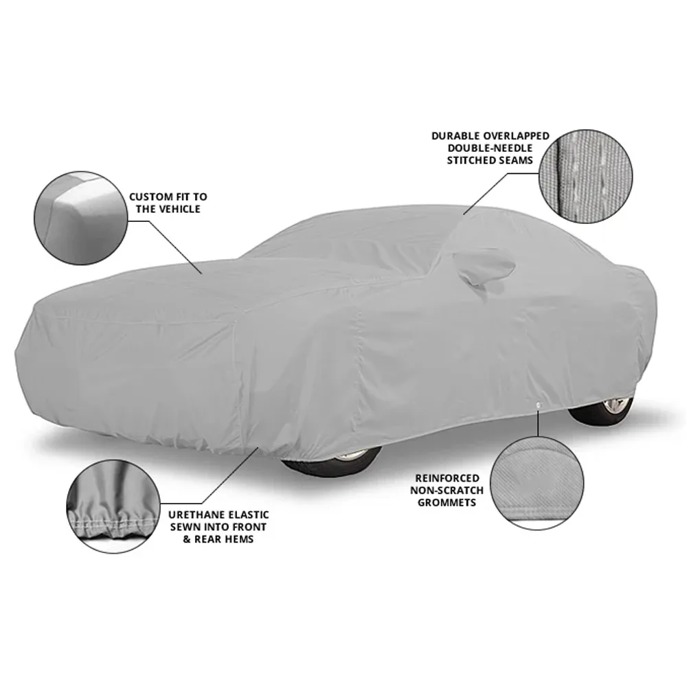 چادر خودرو پاسیکو مدل ULTRA PLUS مناسب برای ام وی ام X22