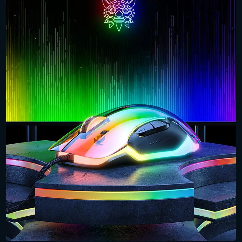 ماوس مخصوص بازی اونیکوما مدل CW925