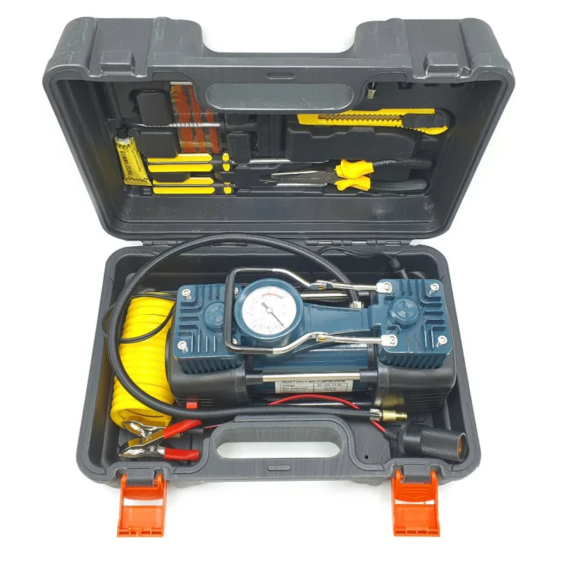 کمپرسور هوا باس مدل HEYPRESTYLE مجموعه 10 عددی