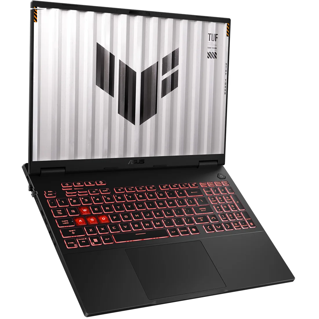 لپ تاپ 16 اینچی ایسوس مدل TUF Gaming A16 FA608UM-RV047-R7 260-32GB DDR5 4800MHz-512GB SSD-RTX5060 8GB-FHD 165Hz - کاستوم شده