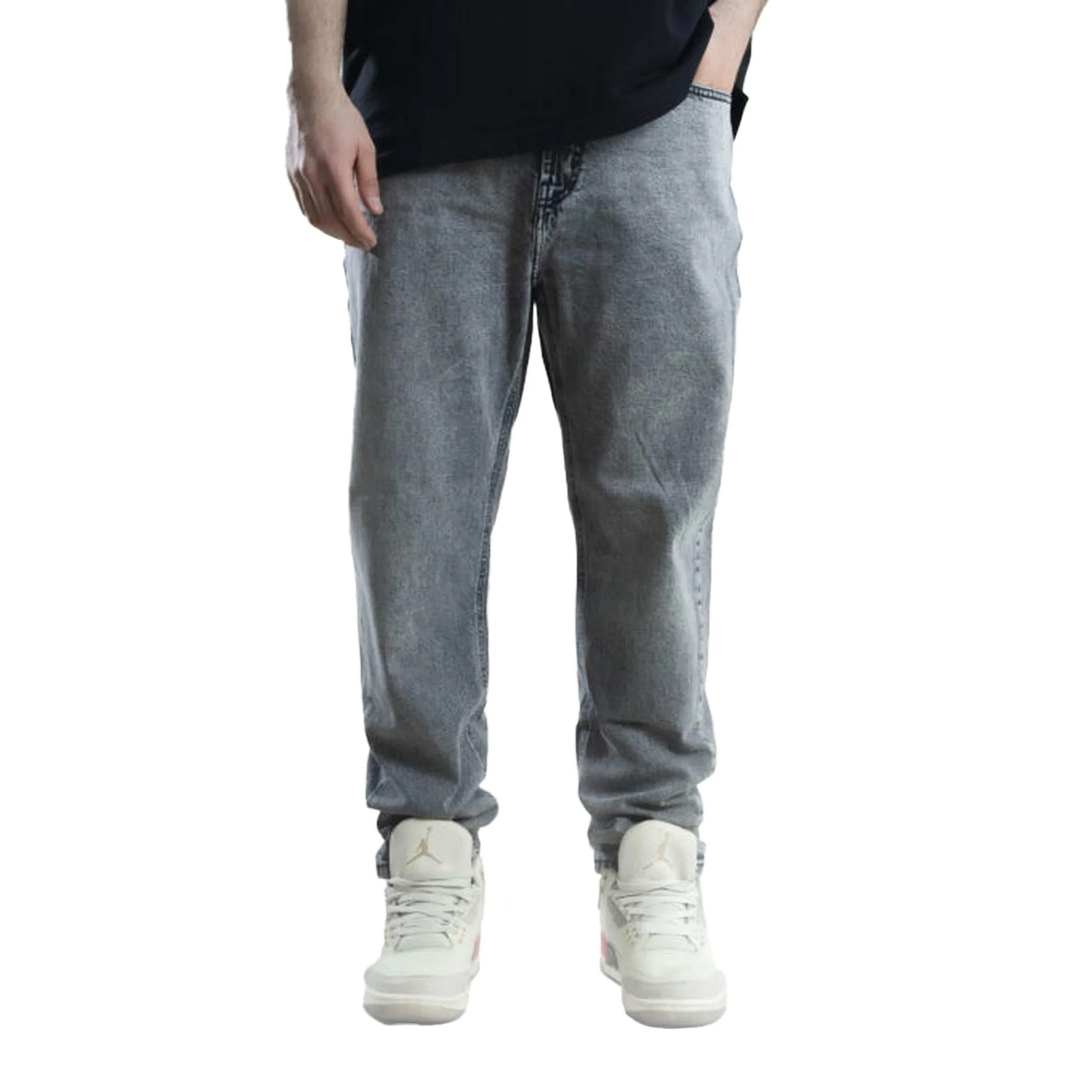 شلوار جین معمولی مردانه مدل MDSS-CH1308