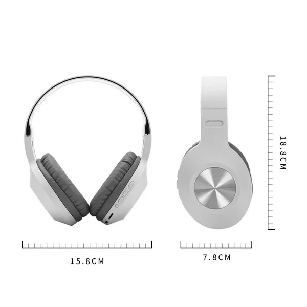 هدفون بلوتوثی سودو مدل sd-702