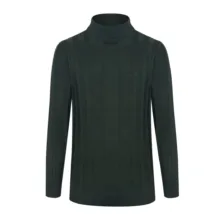 پلیور مردانه مدل یقه ایستاده