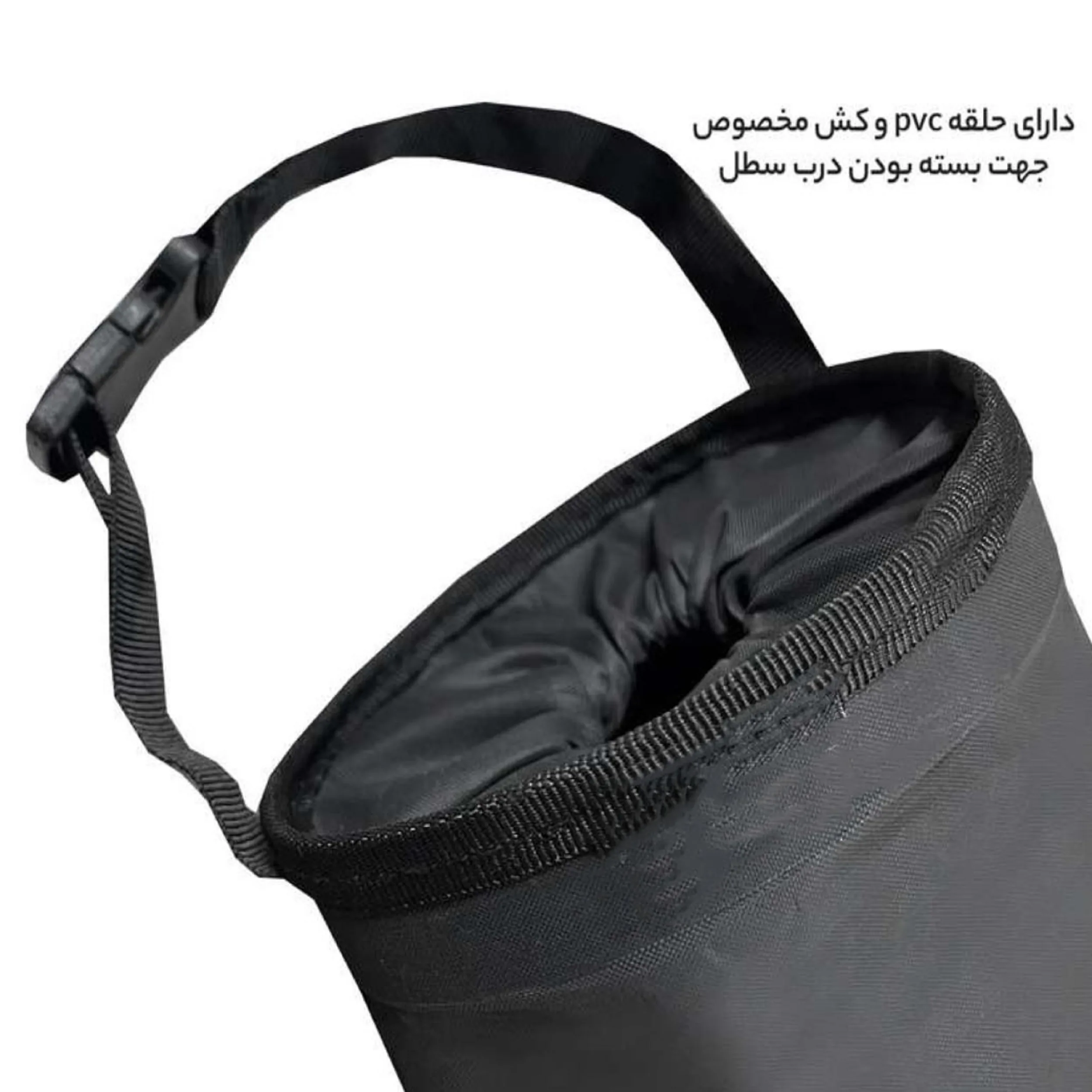 کیسه زباله خودرو مدل fast