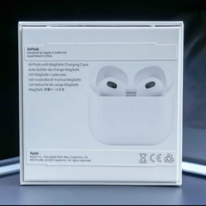 هدفون بی سیم مدل AirPods 3