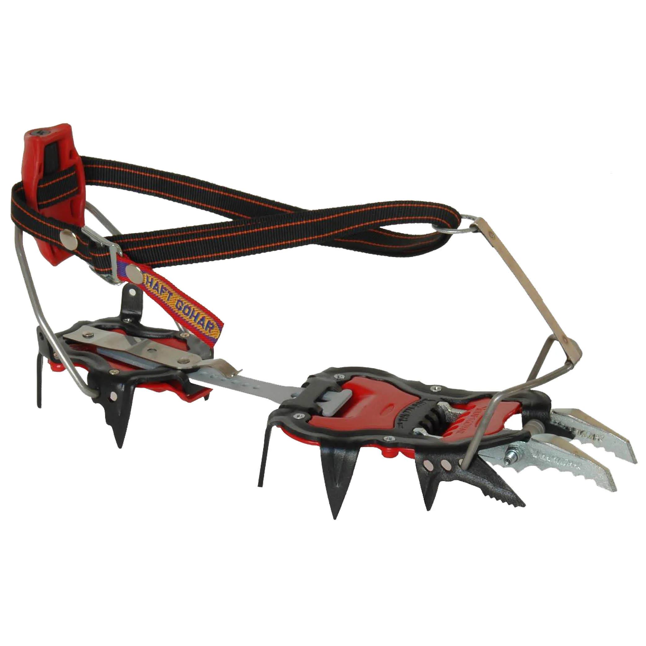 کرامپون مدل 12 شاخه