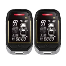 دزدگیر خودرو استیلاک مدل LF-861 Double