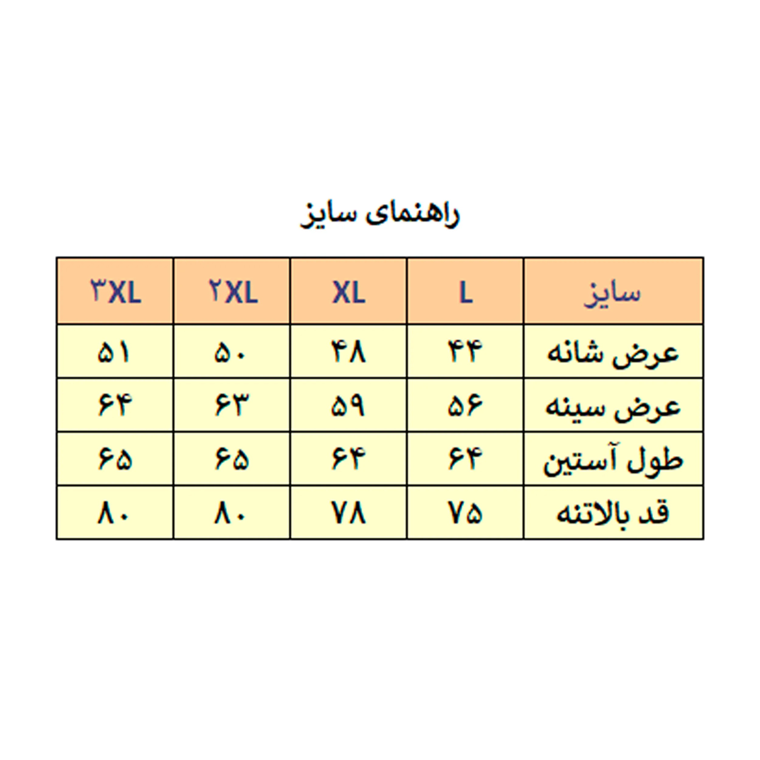 کاپشن مردانه مدل M5059