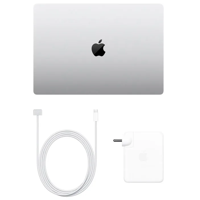 لپ تاپ 16.2 اینچی اپل مدل MacBook Pro MX2X3 2024 HNA-M4 Pro-24GB RAM-512GB SSD-Retina 120Hz