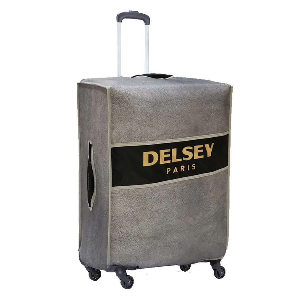 مجموعه 3 عددی کاور چمدان دلسی مدل HiLUX