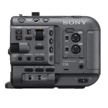 دوربین فیلمبرداری سونی مدل FX6
