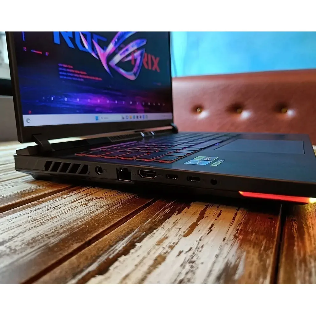 لپ تاپ 16 اینچی ایسوس مدل ROG Strix G16 (2025) G614 G614PH-RV023-R9 8940HX-16GB DDR5 5600MHz-512GB SSD-RTX5050 8GB-FHD 165Hz