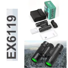 دوربین دوچشمی ناکوایکس مدل ex-6119