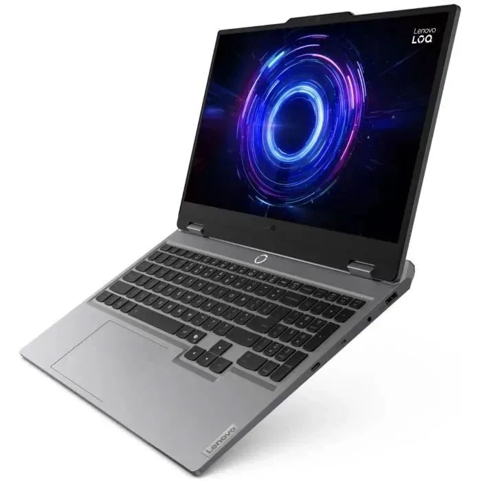 لپ تاپ 15.6 اینچی لنوو مدل LOQ 15IRX10-i7 13700HX-24GB DDR5 4800MHZ-512GB SSD-RTX5060 8GB-FHD 144Hz