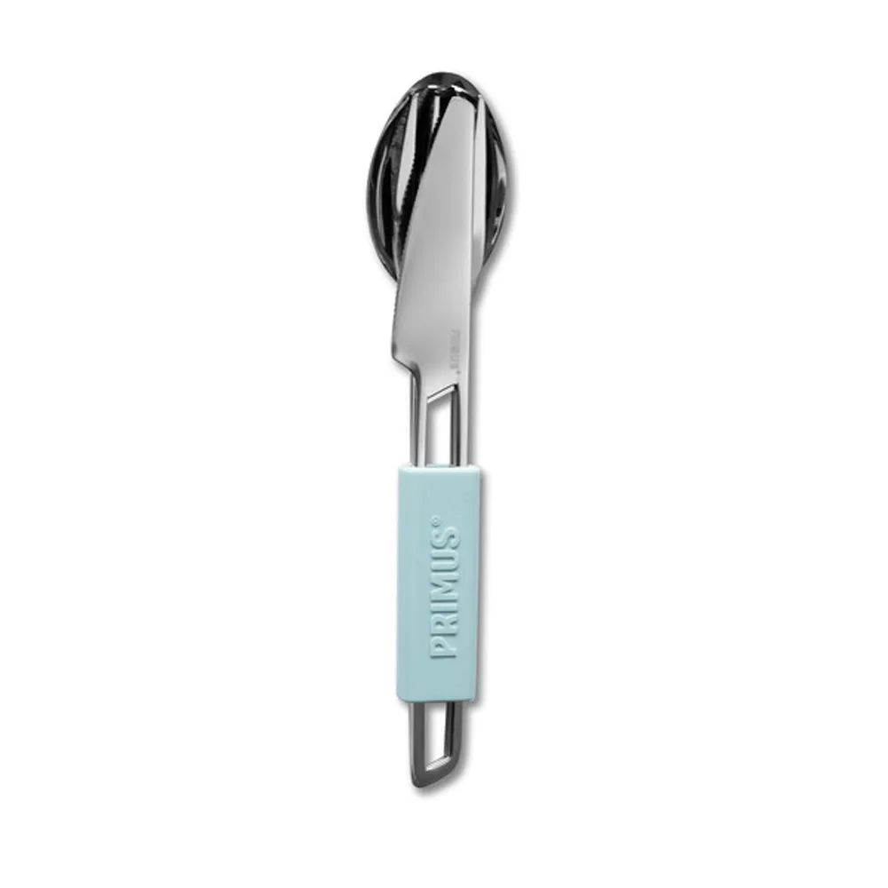 قاشق و چنگال سفری پریموس مدل LEISURE CUTLERY