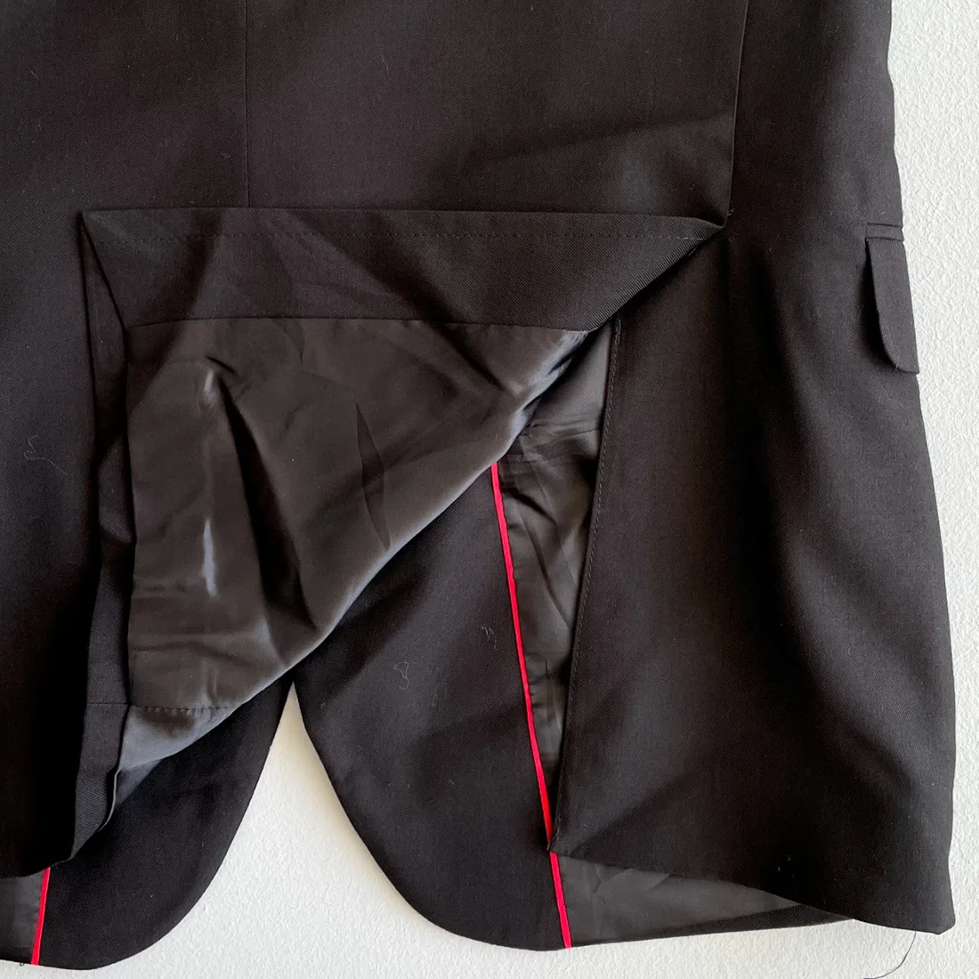 کت تک رسمی مردانه درسمن مدل SLIM FIT