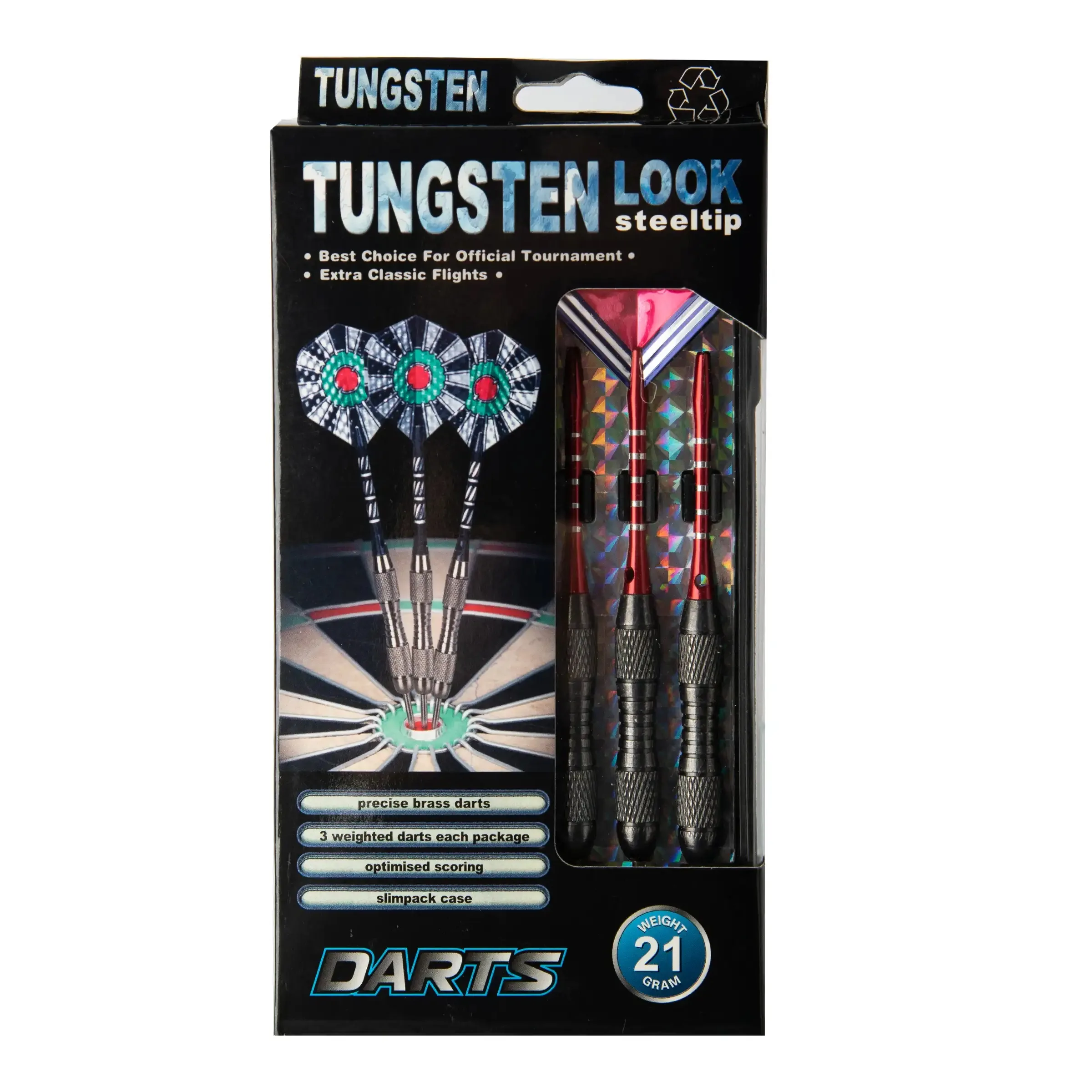 دارت یدک مدل MD3-AT5210 مجموعه سه عددی