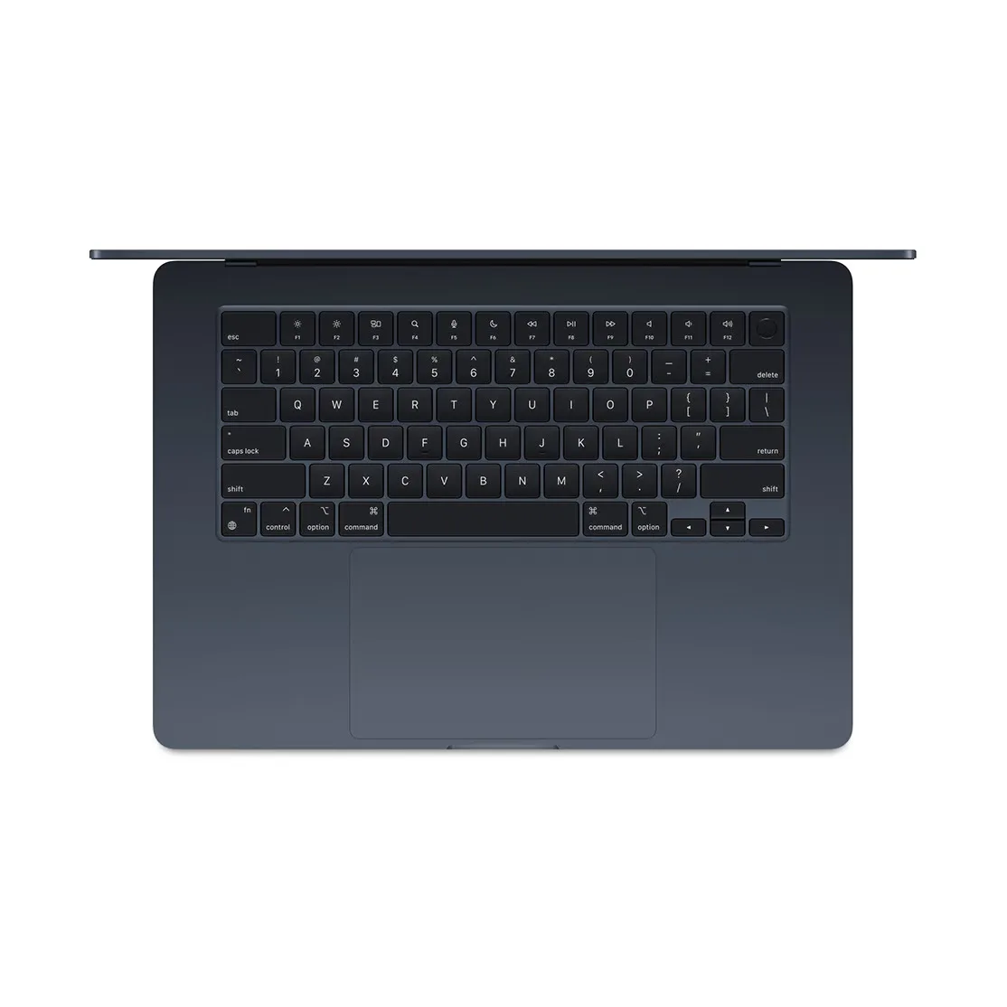 لپ تاپ 15.3 اینچی اپل مدل MacBook Air MW1M3 2025 LLA-M4-16GB Ram-512GB SSD